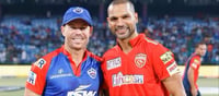 Delhi Capitals who removed David Warner – won the toss and bowled!